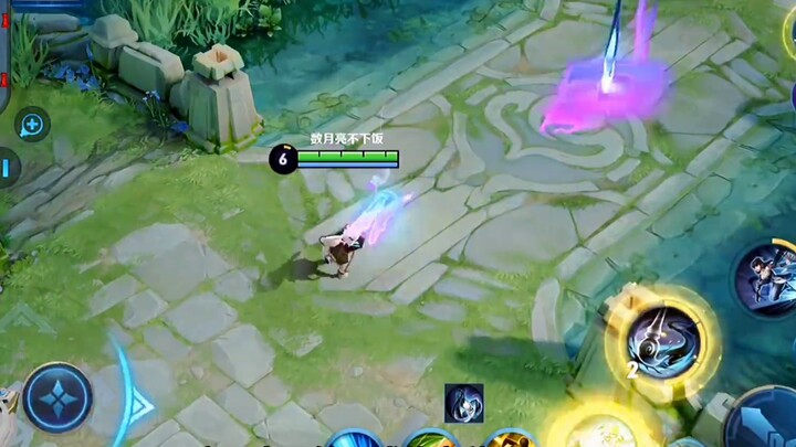 There are 10 special combos for Shangguan Wan'er in the national server, but I don't want to make th