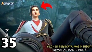 XIANWU DIZUN EPISODE 35 SUB INDO