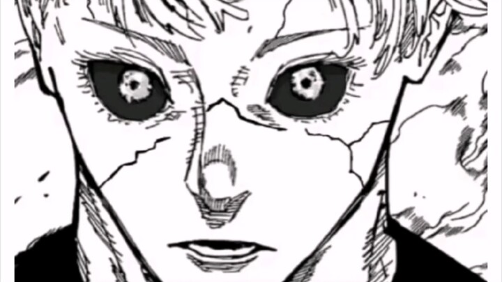 If Sukuna were to see this Gojo Satoru