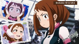 Cewe SeGEMOYY!! Ini Bisa Kendaliin Gravity😱🔥 | Ochaco Uraraka