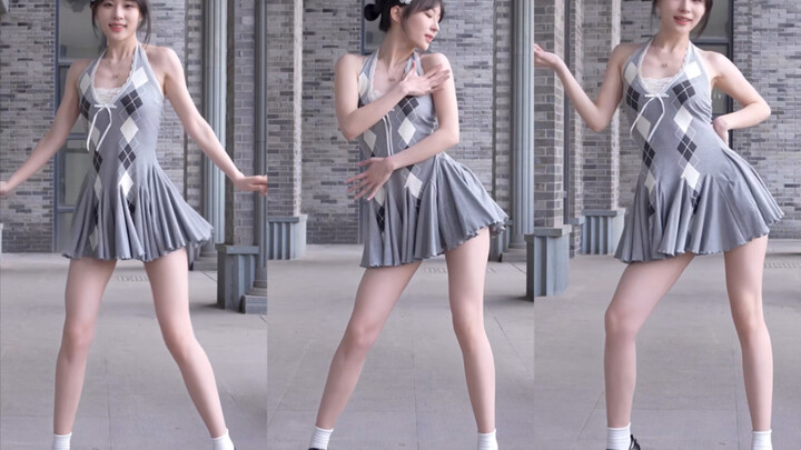 I just love girls who are fair-skinned and slim!