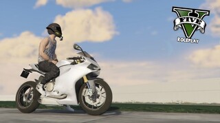 BELI MOTOR BARU DUCATI PANIGALE !! GTA V ROLEPLAY INDONESIA