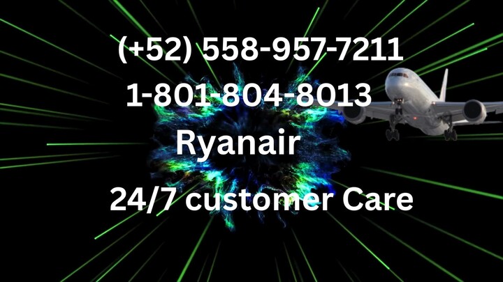 Número de Teléfono de Atención al Cliente de (Ryanair) ®– Guía Completa Paso a Paso 2025