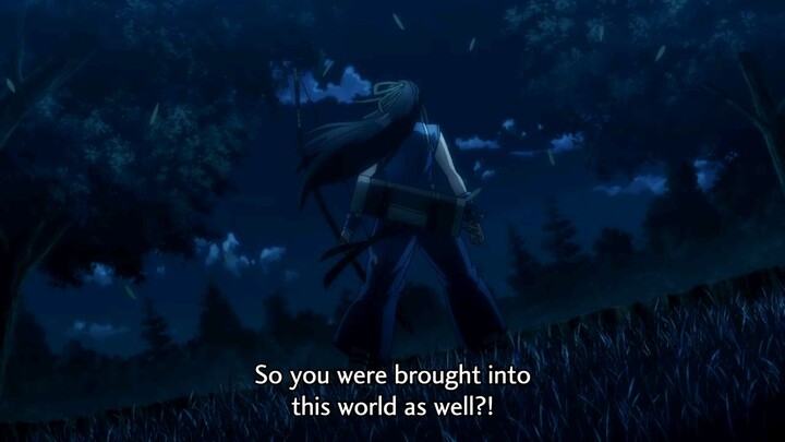 Ep8 | Drifters | English Sub