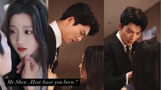 Mr shen , How have you been