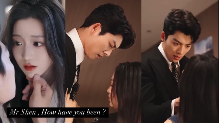 Mr shen , How have you been