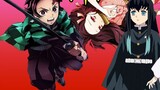 [Anime] "Demon Slayer" Manga Narration | Fighting Upper Rank 4 & 5