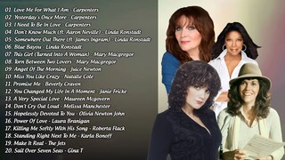 Carpenters Greatest Hits Full Playlist HD