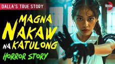 MAGNANAKAW NA KATULONG | TAGALOG HORROR TORIES | True Story | 01/14/2025 🎬