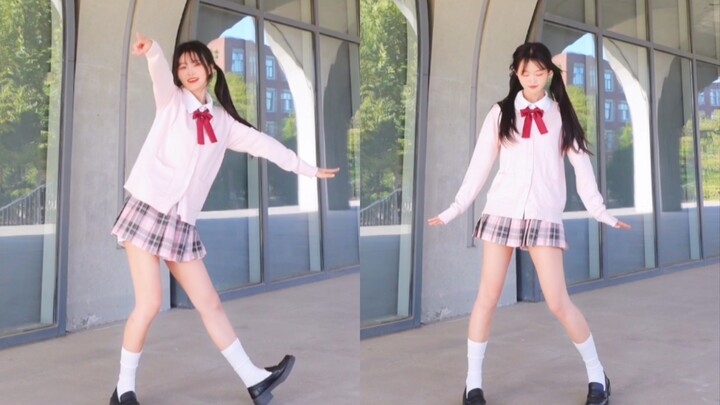 [Musashi] Once a girl puts love handcuffs on you, there’s no way you’re getting away!