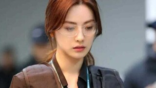 美的无可挑剔的一张脸