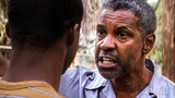 Denzel's traumatizing life lesson to his son
