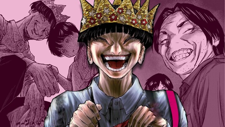 Grimace: The Most Traumatic Horror Manga That Got Axed!!