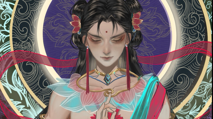 [Nê Tra｜Viết tay] "Hãy đối xử với người khác như cách bạn muốn được đối xử, đó chỉ là vấn đề cắt thị