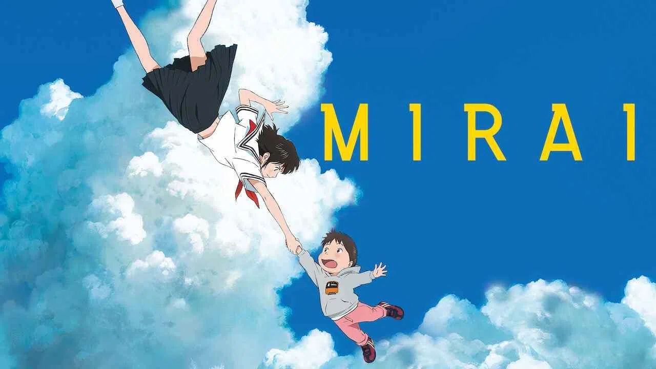 MIRAI Movie  Studio Chizu Wiki  Fandom
