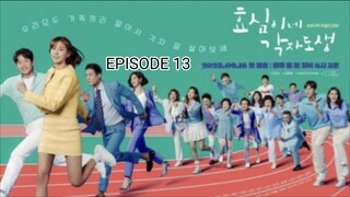 Live Your Own Life Eps 13 [Sub Indo]