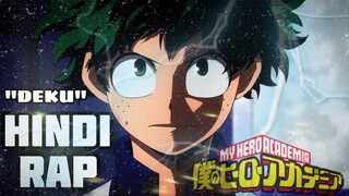 Deku Hindi Rap song - insane ft. Sora senju  ( My hero academia) prod.by aez Music