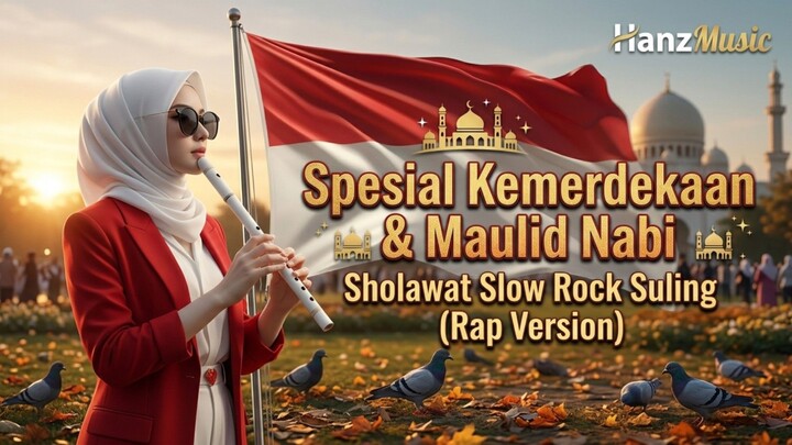 SPESIAL KEMERDEKAAN & MAULID NABI | HanzMusic