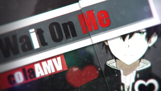 Please wait, I am waiting for the day to meet again.