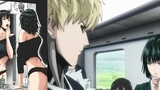 GENOS shows how "HARD" he is to FUBUKI / One punch man x Tsunami plays