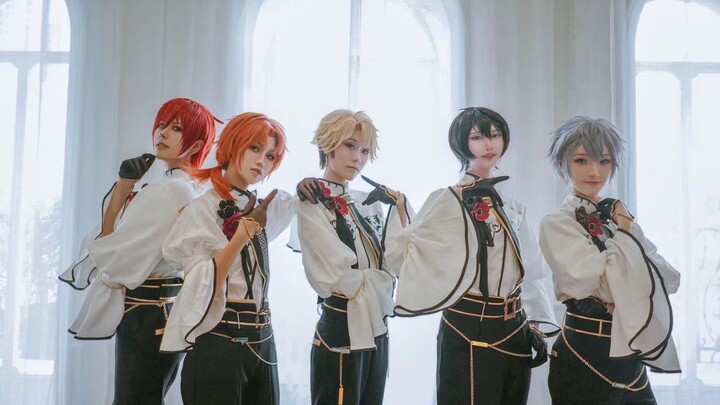 [Ensemble Stars! อันซันบุรุสุทาสุ! COS]กลิ่นหอมลึกลับ ＊กลิ่นหอมที่ซ่อนอยู่