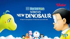 Doraemon The Movie: Nobita's New Dinosaur|Subtitle Indonesia