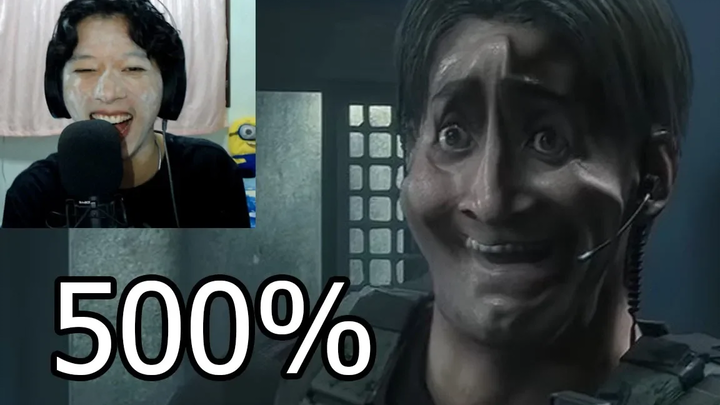 ห้ามขำ!!!กับคลิป Resident Evil 3 อารมณ์หน้า 500%