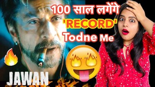 Jawan Day 3 Box Office Collection REACTION | Deeksha Sharma