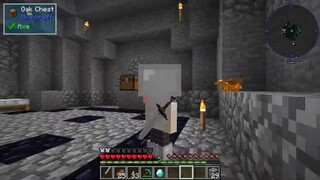 HEBI SINH TỒN BÍ KÍP LUYỆN RỒNG TẬP 3 TRONG MINECRAFT_HEBI THỬ THÁCH TIÊU DIỆT Q