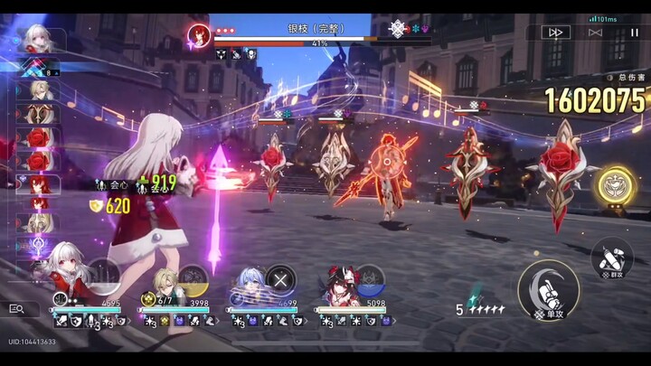 A low-level Robin paired with Clara is surprisingly so strong???