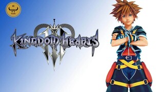 KINGDOM HEARTS 3 OPENING
