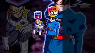 Brawl Stars  #shorts #brawlstars #dbs#dbz #dragonballsuper #viral