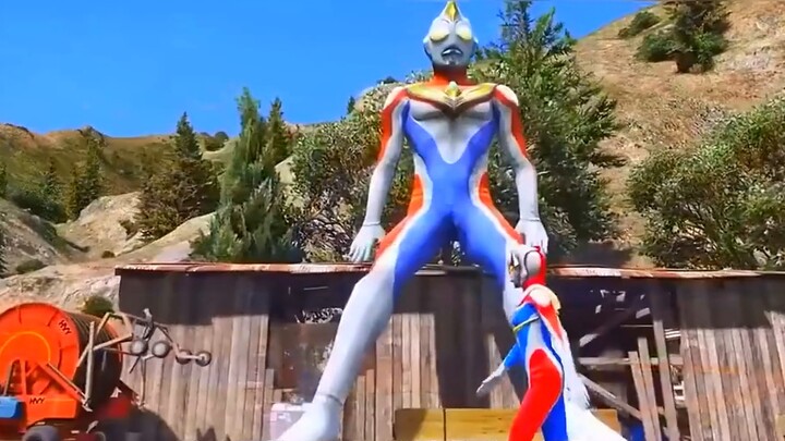 Phim hoạt hình Ultraman-11