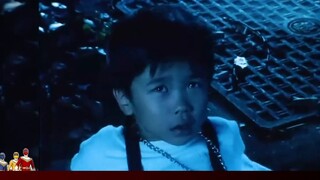 Melawan BOSS besar dan menambahkan prajurit tambahan tidak ada di P8 "Power Rangers".