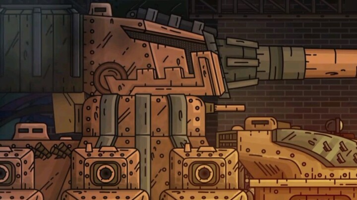 Tank character FV44