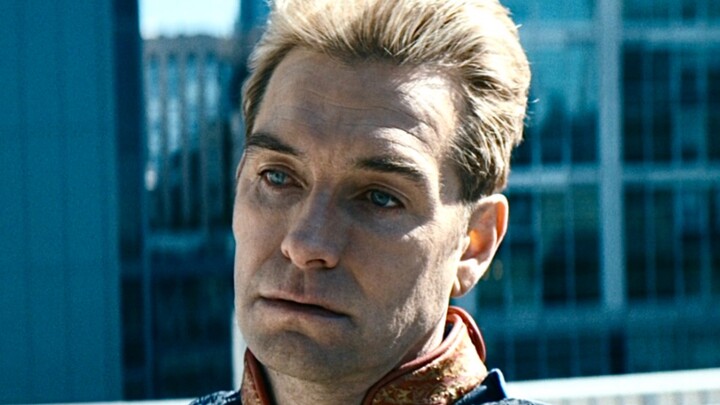 “I’m the greatest hero, yet no one loves me.”