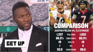 Russell Wilson will put Steelers to the HELL! - Ryan Clark on Mike Tomlin BENCHING Justin Fields