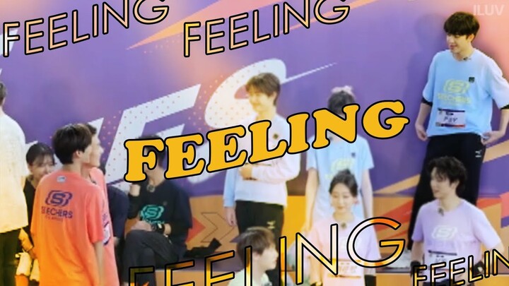 FEELING │Patrick & ZhouKeYu #เคอแพท