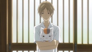 [Natsume Yuujinchou Roku] Bolehkah aku memelihara kucing ini?