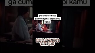 Adegan Ipar adalah maut #viral  #shorts #iparadalahmaut