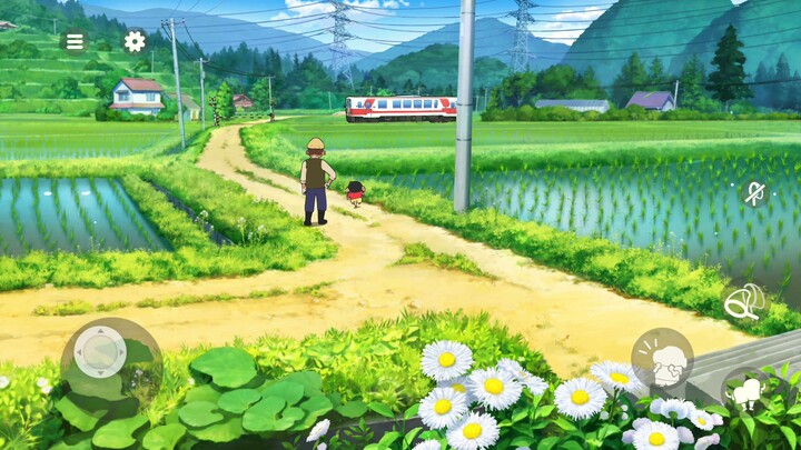SHINCAN SHIRO & COAL TOWN
