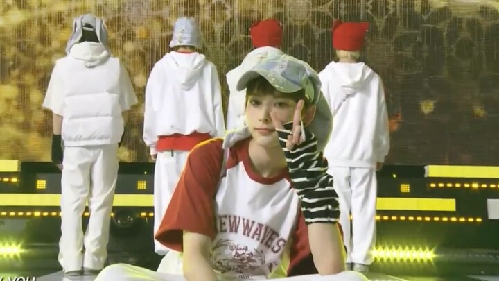 【Penampilan perdana HARUA】Stage cover paling menggemaskan dari grup adik-adik Newjeans - OMG, sang d
