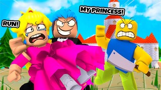 Protect The Princess | Roblox | ANG DAMI KONG NAGING PRINCESS!