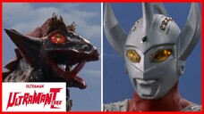 ULTRAMAN TARO1973 (อุลตร้าแมน ทาโร่) episode 08 บึงปีศาจกินคน