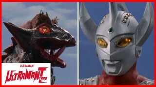 ULTRAMAN TARO1973 (อุลตร้าแมน ทาโร่) episode 08 บึงปีศาจกินคน