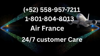 Listado completo de números oficiales de atención al cliente de Air France®: Guía paso a paso