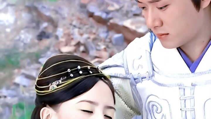 A proud little princess in heaven and a handsome and loyal subordinate! The setting of only loving a