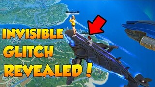 INVISIBLE GLITCH REVEALED! (ROS TAGALOG)