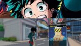 Game android My Hero Academia