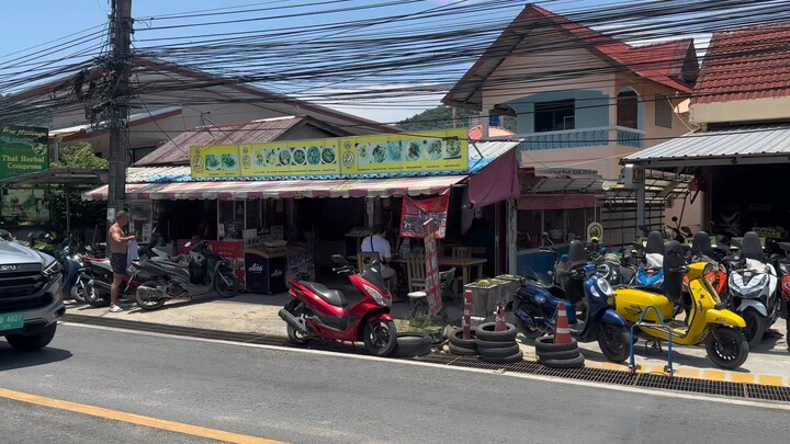 How to eat cheaper in Thailand 14.09.2026